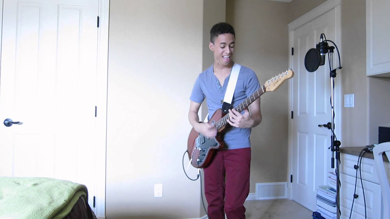 Video Game Guitar Medley