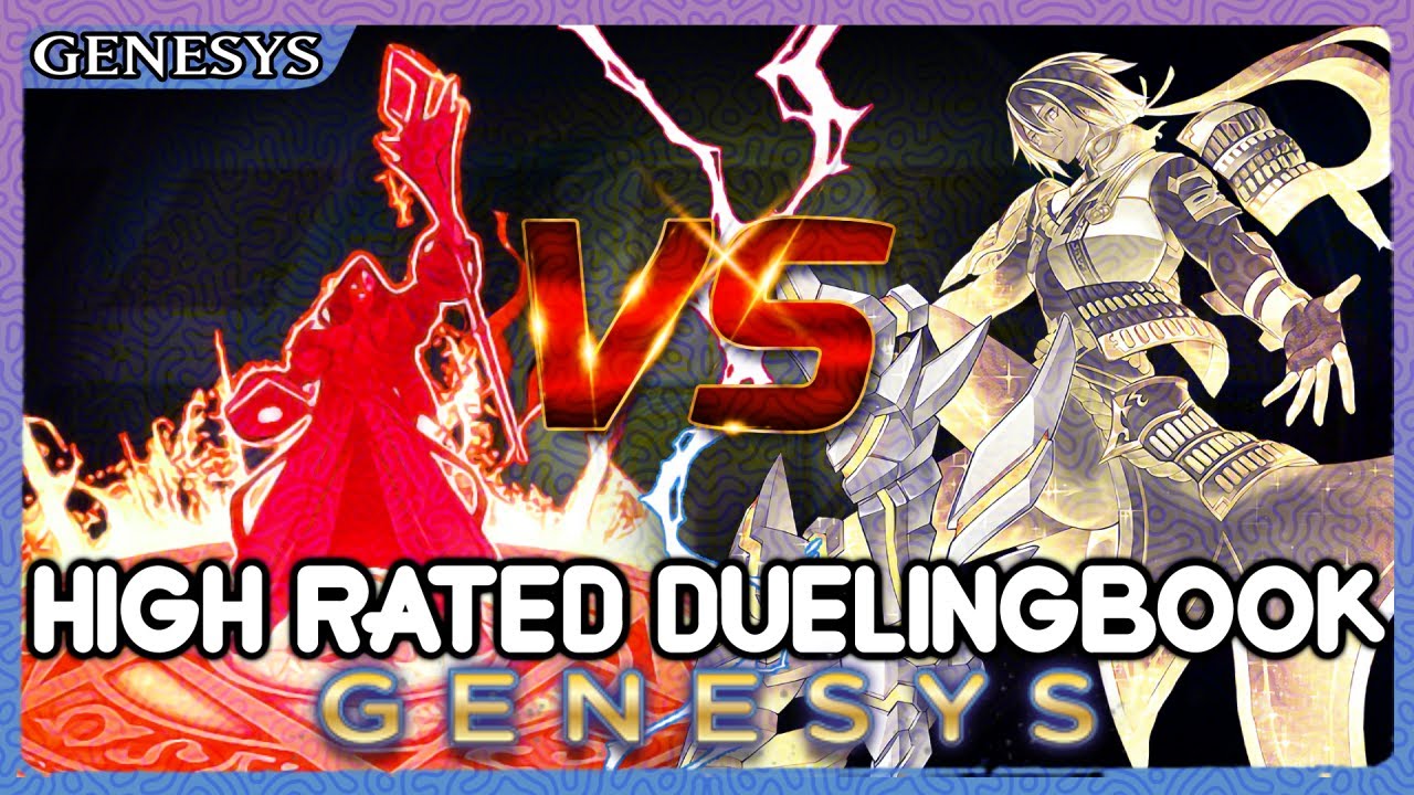 【GENESYS】Invoked Dracotail vs Mannadium White Forest [128]
