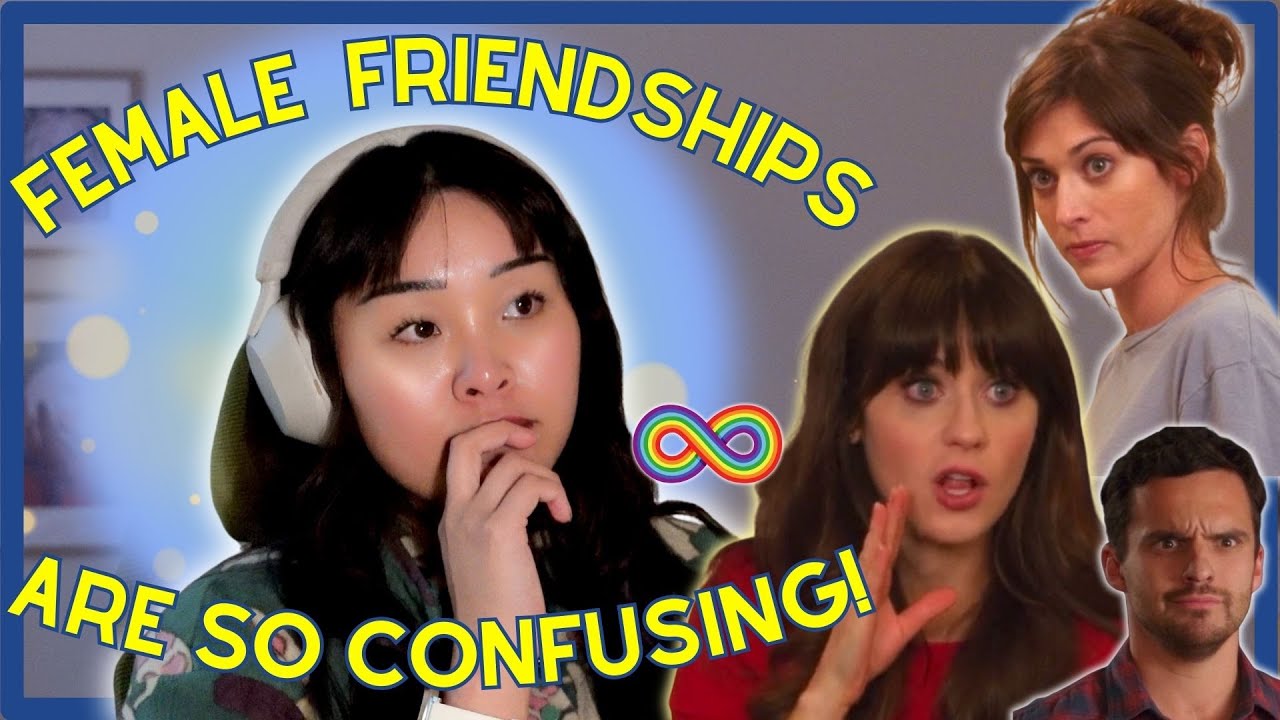 Autism & Female Friendships