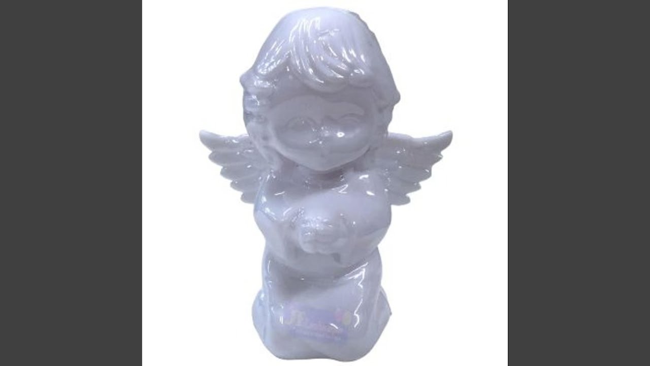 anjo de plastico