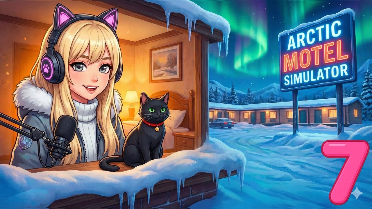 ARCTIC MOTEL SIMULATOR ➤ НОВЫЕ НОМЕРА! АРЕСТОВУЕМ ПРЕСТУПНИКОВ! #7