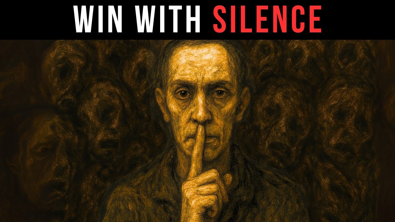 How To Win Any Argument Without Saying A Word - Nietzsche's Psychology Tricks
