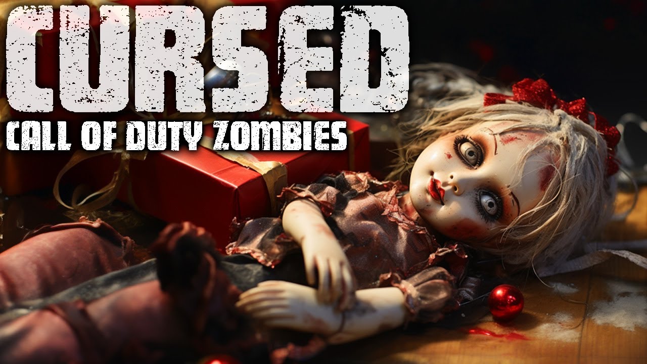 CHRISTMAS TOWN CURSE (Call of Duty Zombies)