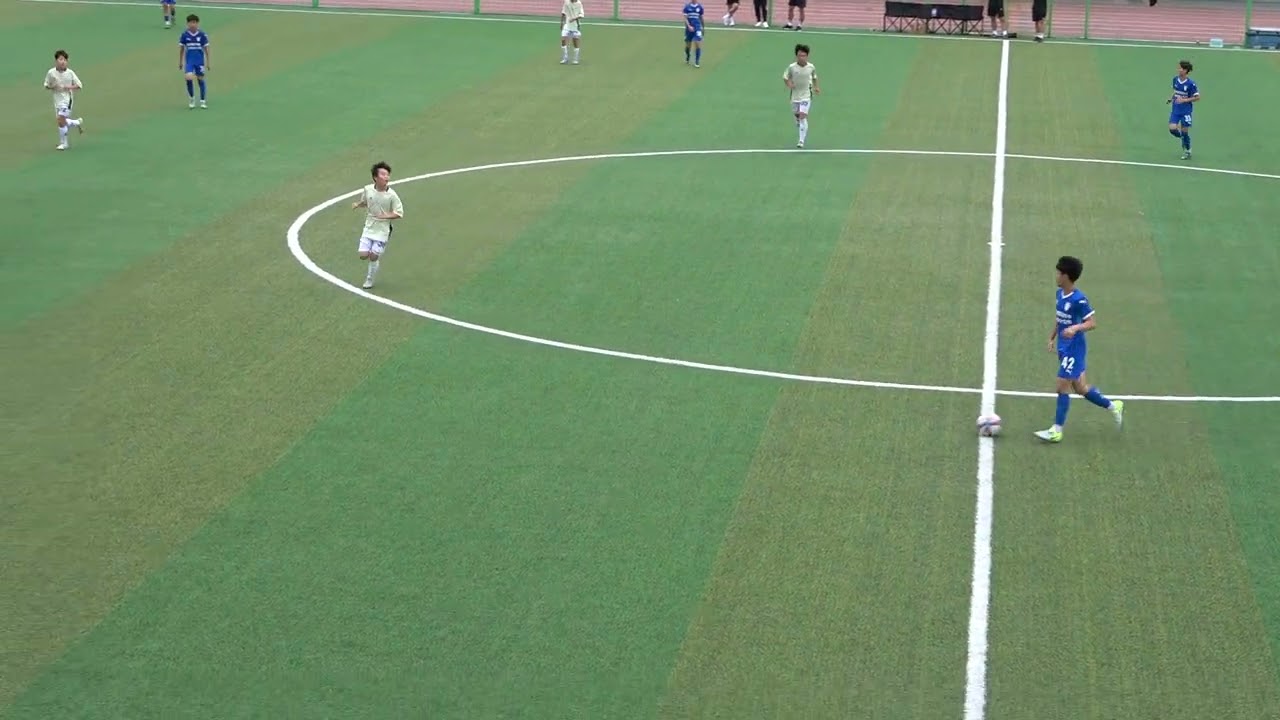 화성시 U13 vs 수원삼성 (2쿼터)