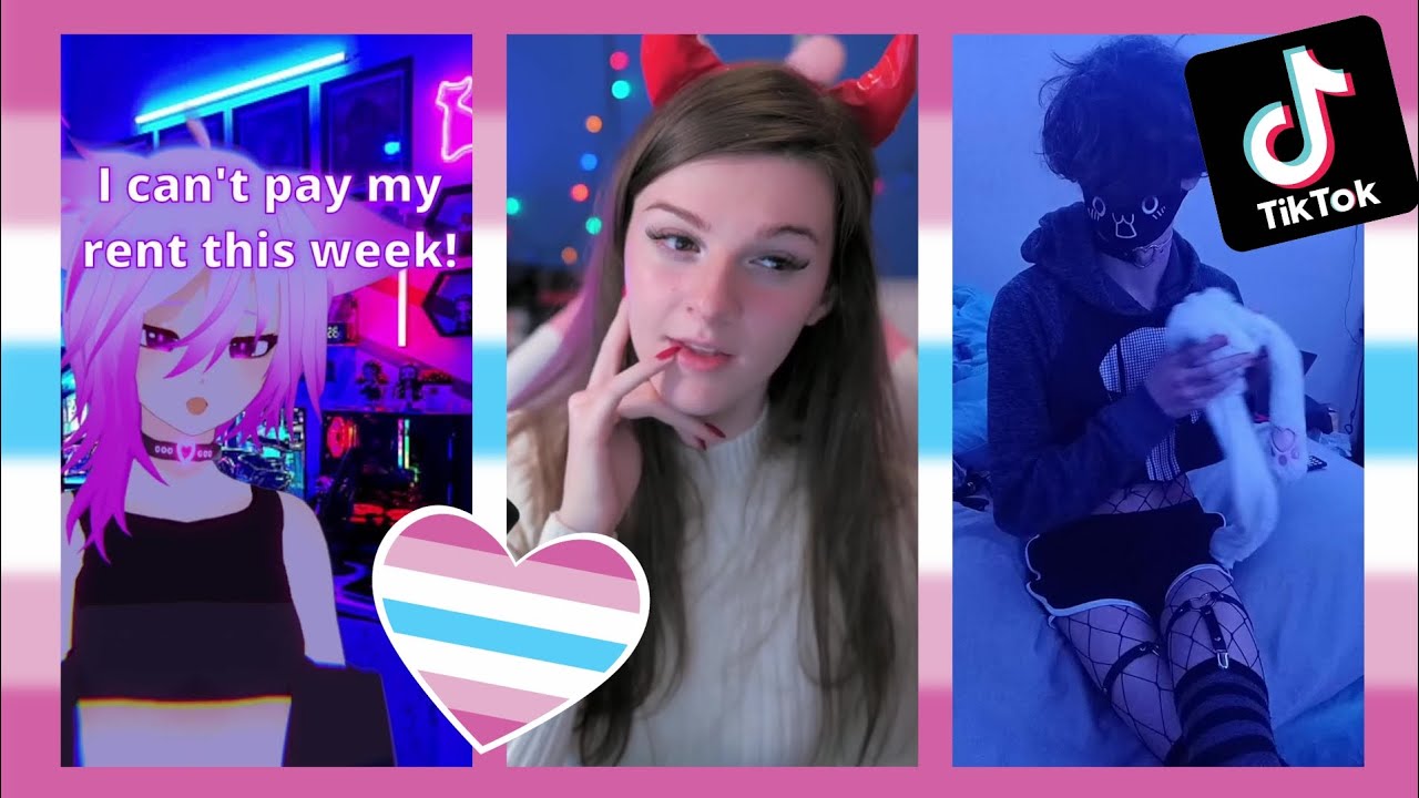 Femboy TikToks Compilation #14