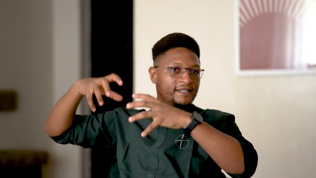 CONVERSATIONS WITH PASTOR EPISODE 1 ( FINALE) 