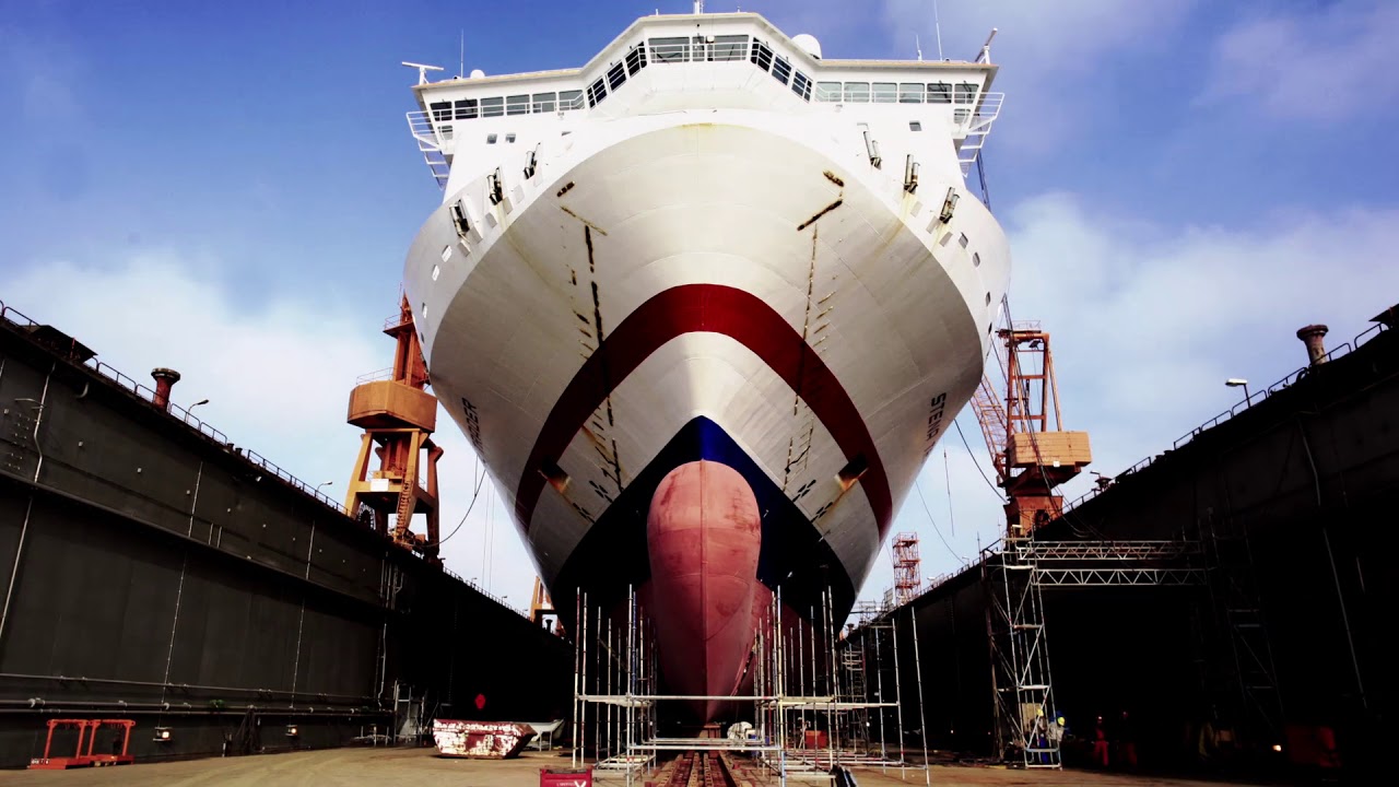 Stena RoRo, the Company