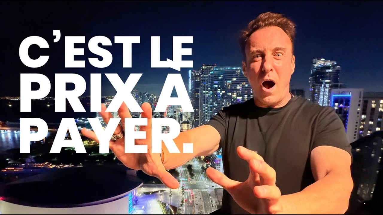 Pourquoi cette période te rend mal à l'aise (ce n'est que le début) | Franck Nicolas