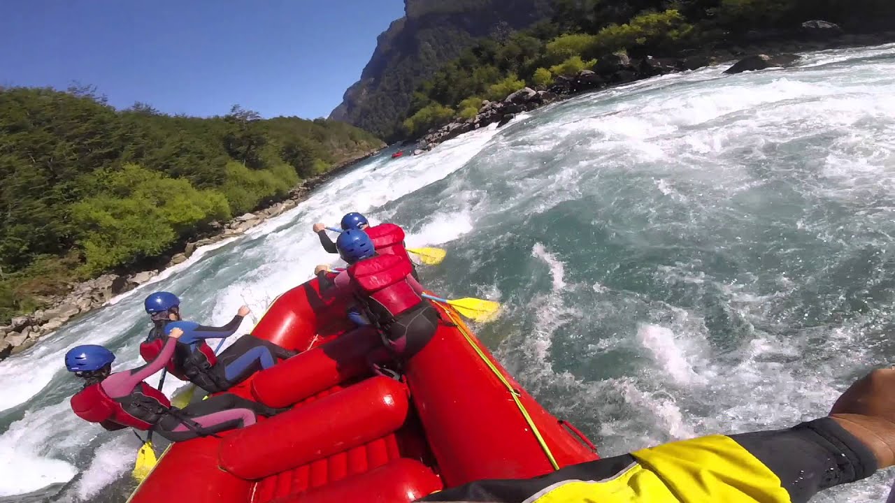 Rafting mundaca