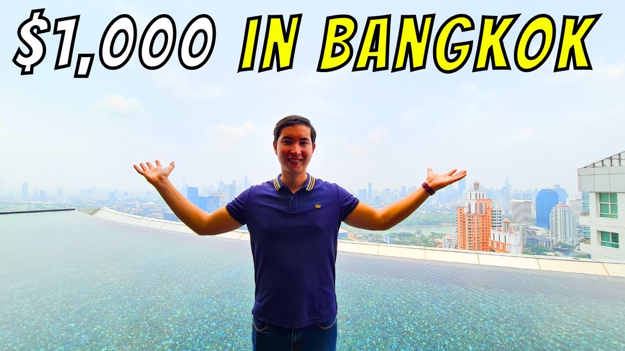 Comparing 2 Luxury Condos For Rent in Bangkok 🇹🇭