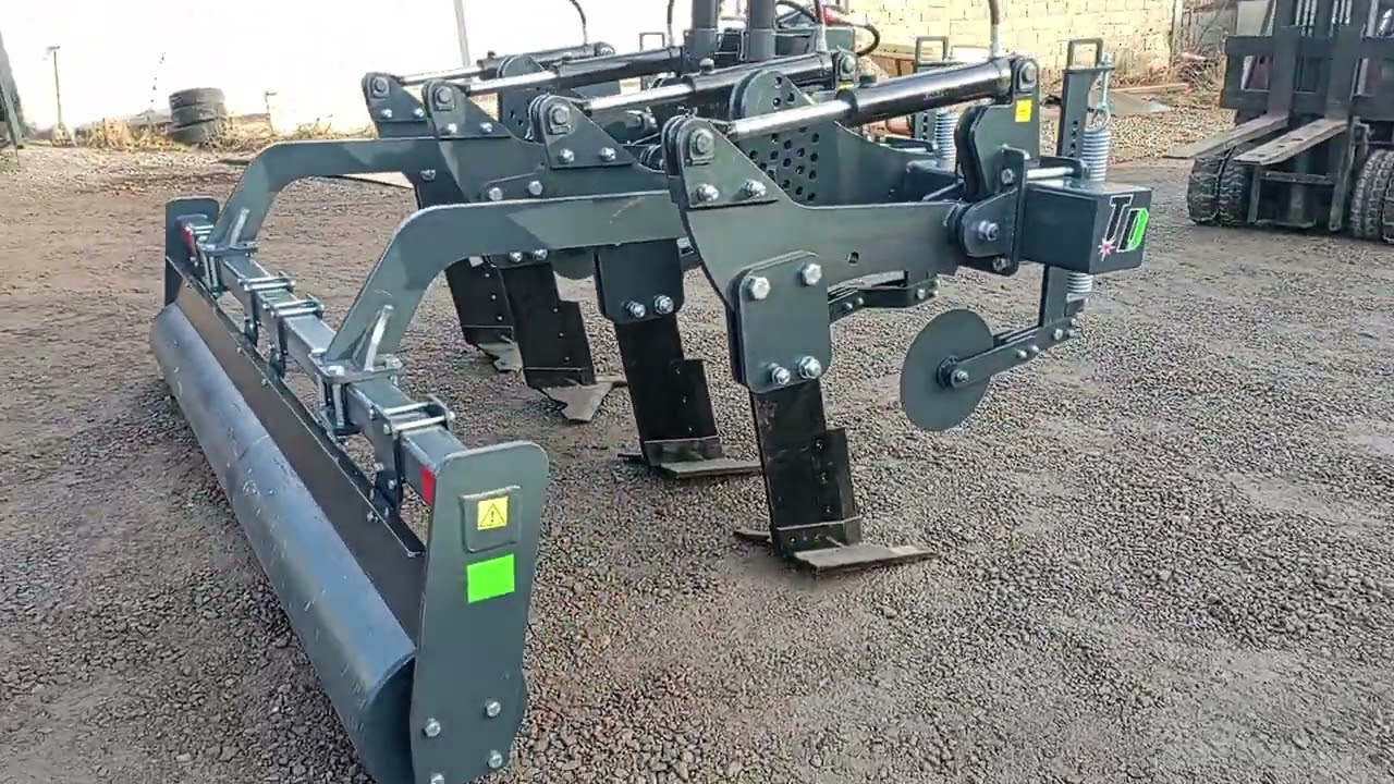 Głębosz łąkowy, grassland subsoiler