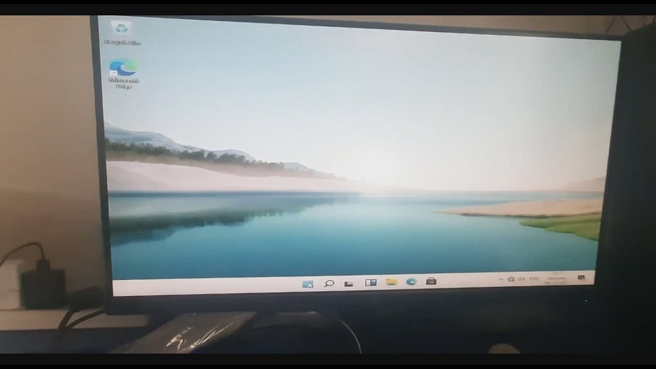 Installing Windows 11 and playing games in an old 2011 2nd generation Intel core i5-2400 Desktop