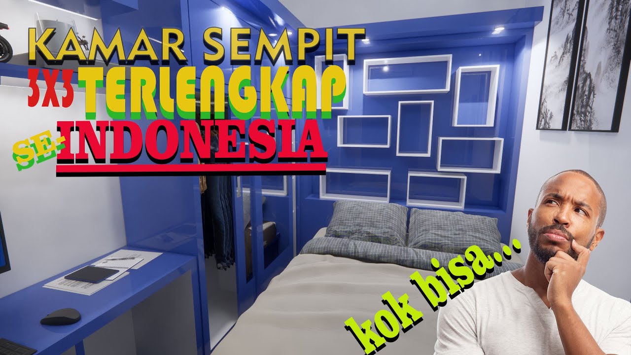 INTERIOR MADIUN-IDE PEMBUATAN INTERIOR KAMAR TIDUR MINIMALIS MODERN TERLENGKAP!!!!