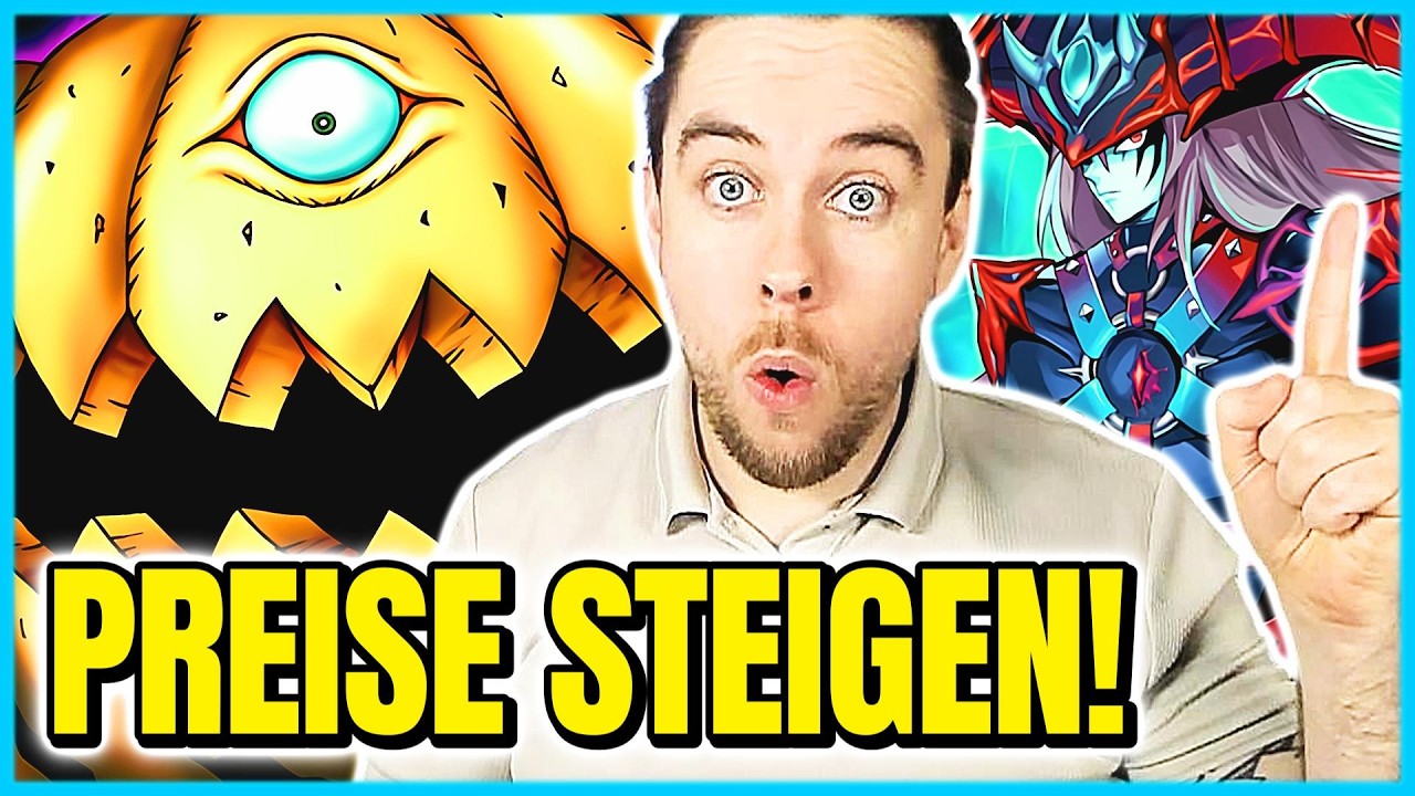Maze of Muertos sorgt für Chaos?! | Yu-Gi-Oh! Market Watch
