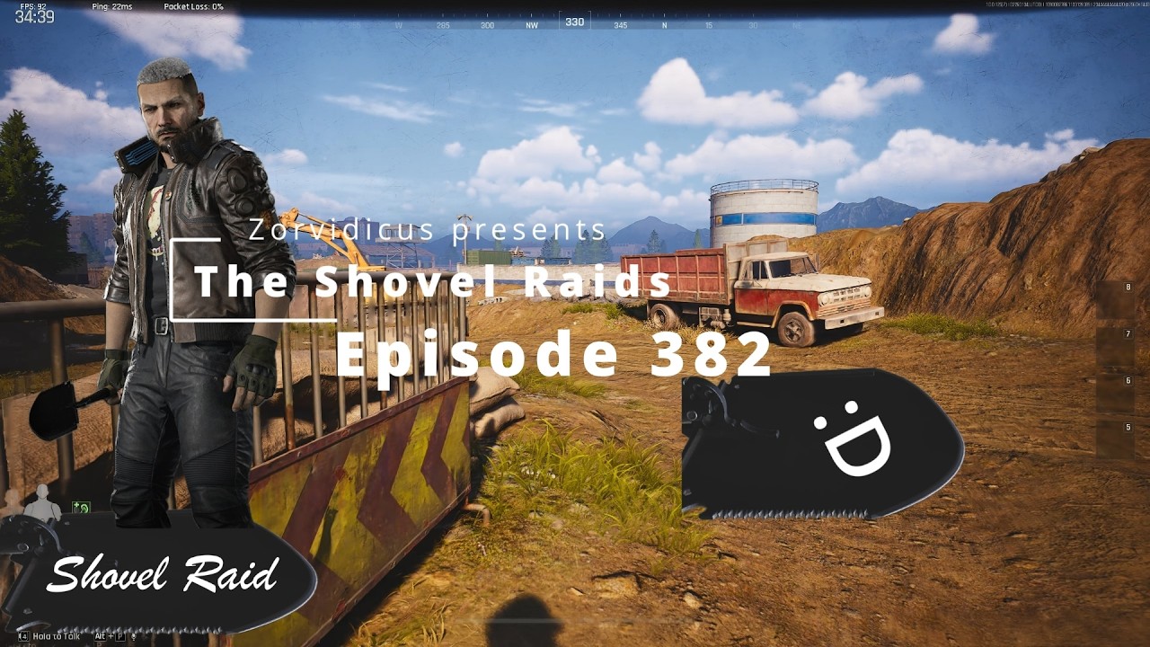oh i see, i need to use more expensive ammo! | S4 Airport | The Shovel Raids - Ep. 382
