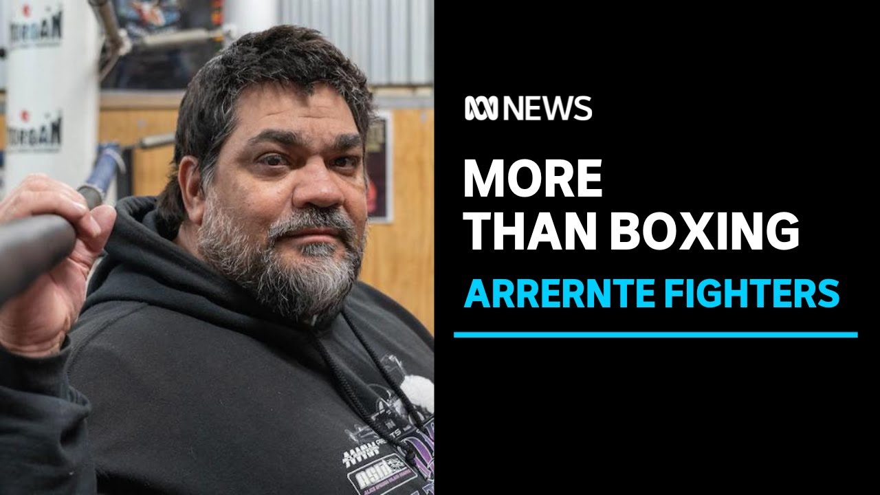 The Arrernte boxing academy helping troubled kids get on the right track | ABC News