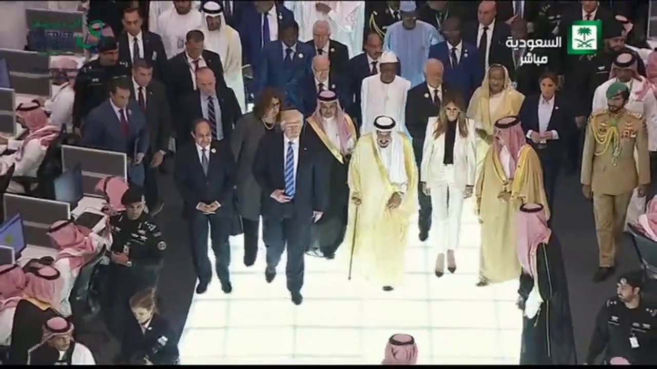 حفل افتتاح المركز العالمي لمكافحة التطرف - اعتدال