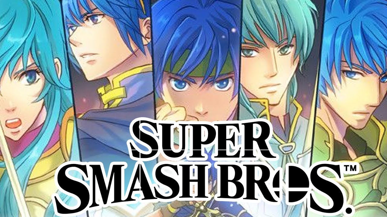 The Next Smash Bros Roster