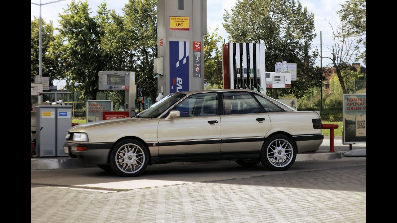Audi 90 Turbo Quattro