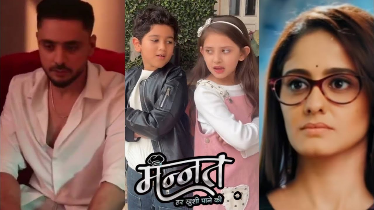 Mannat Update: Vikrant Is Awkward With Yashika, Vikrant's Son & Mannat's Daughter Are Friends