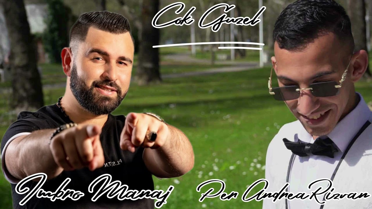 Imbro manaj per Andrea Rizvan 2025 - cok guzel 