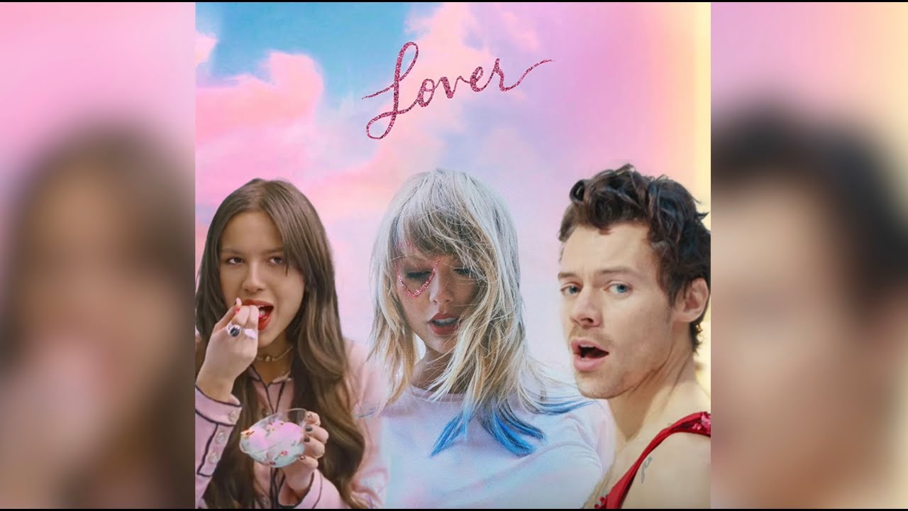 as it was x cruel summer x deja vu | mashup of harry styles x taylor swift x olivia rodrigo