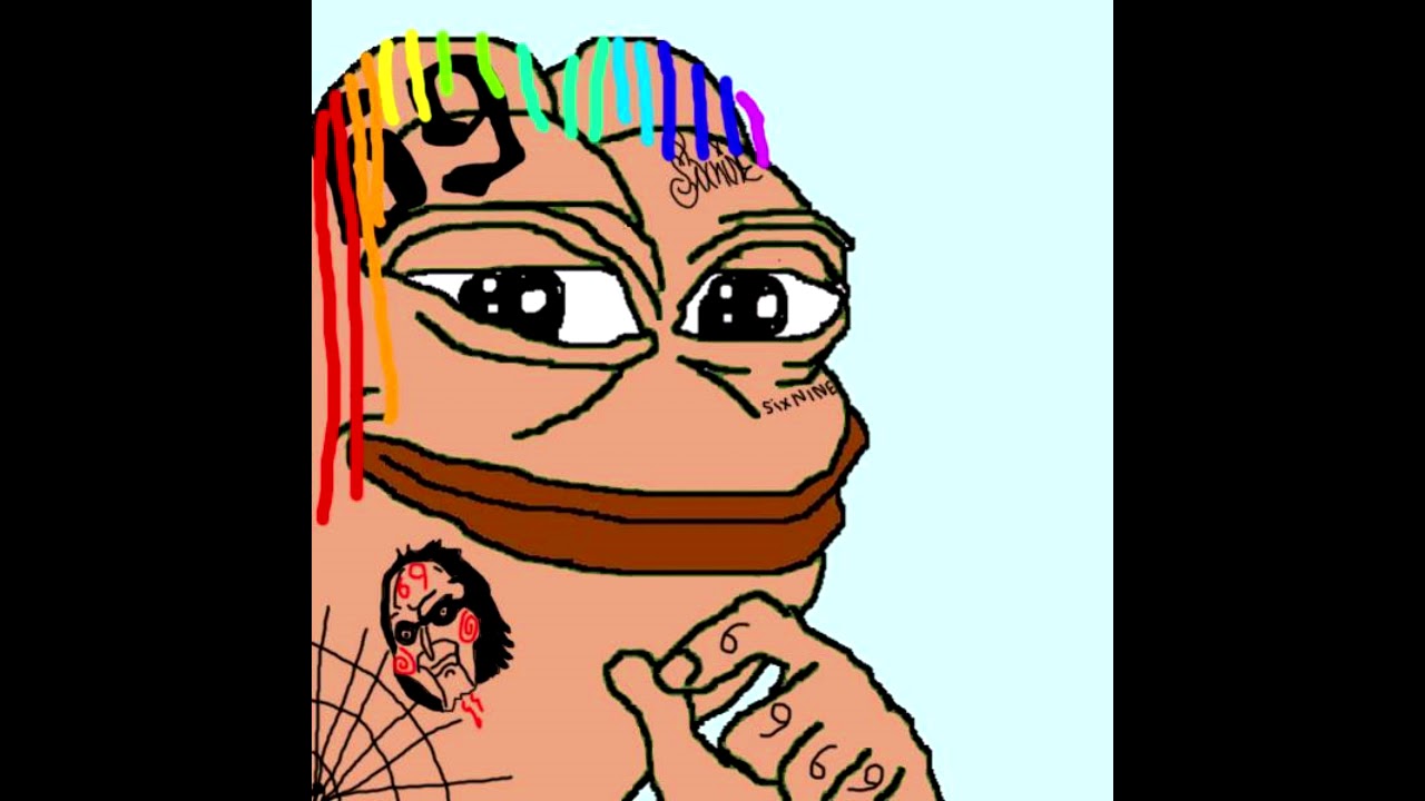 6ix9ine - Kooda (EXTREMELY LOUD EDITION)