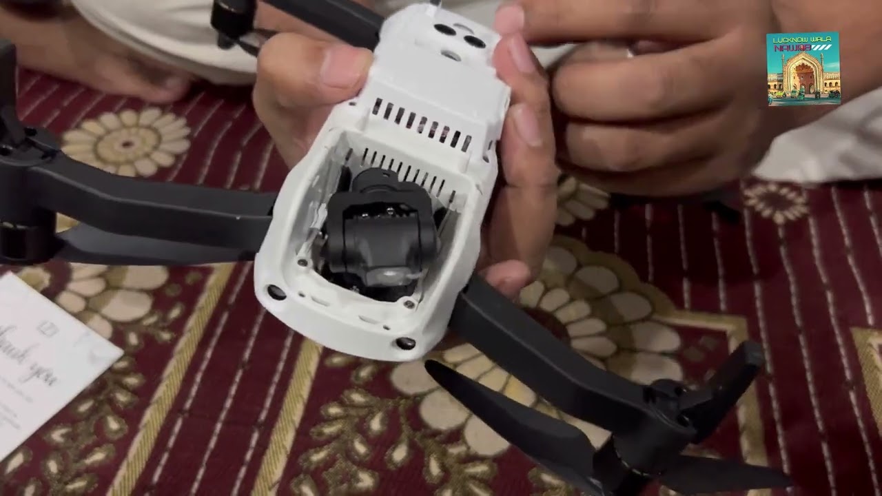 IZI Spectra Drone || Unboxing, Pairing & Flight