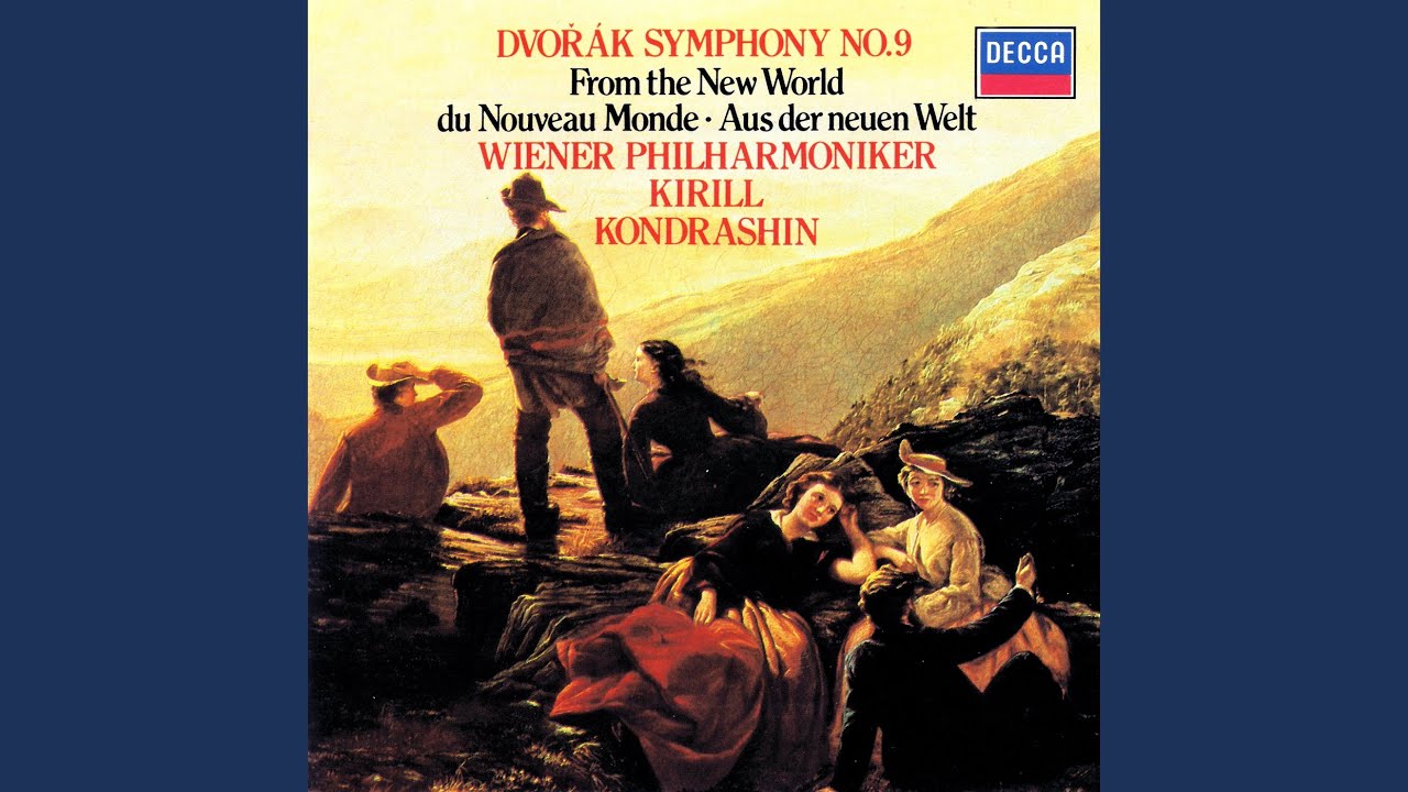 Dvořák: Symphony No. 9 in E Minor, Op. 95, B. 178, 