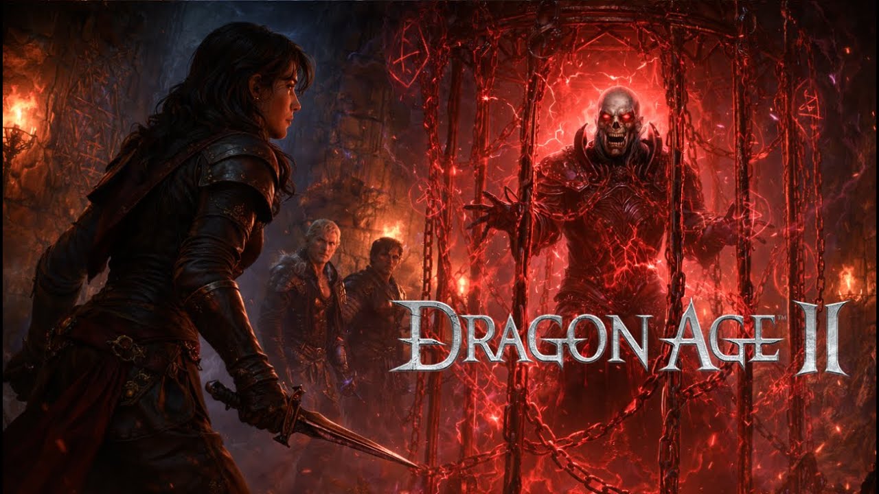 DLC Наследие | Dragon Age II #29