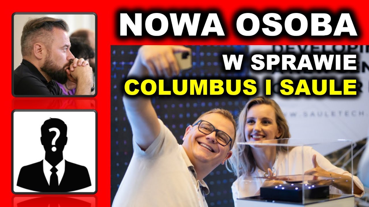 Niesamowity zwrot akcji w sprawie Columbus i Saule! Stanowski nie wiedział co powiedzieć!