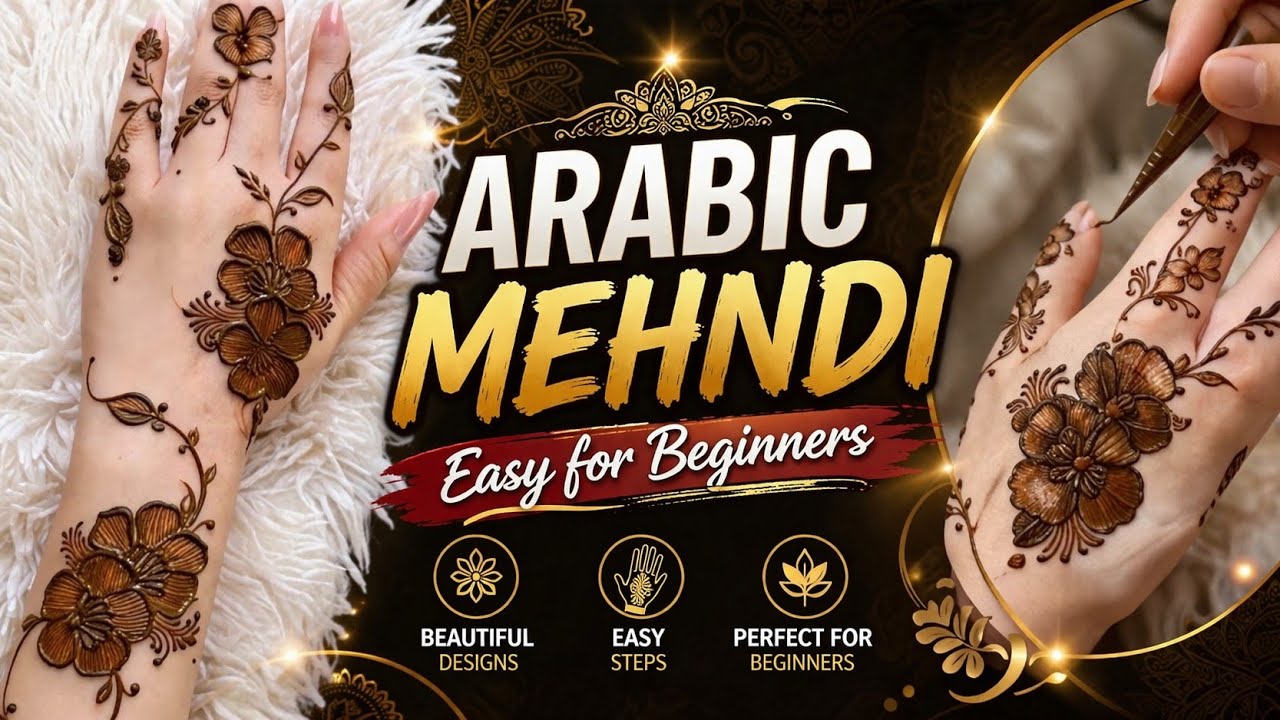 Simple Mehndi shaadi Season Special 🌸 for Every Occasion ✨