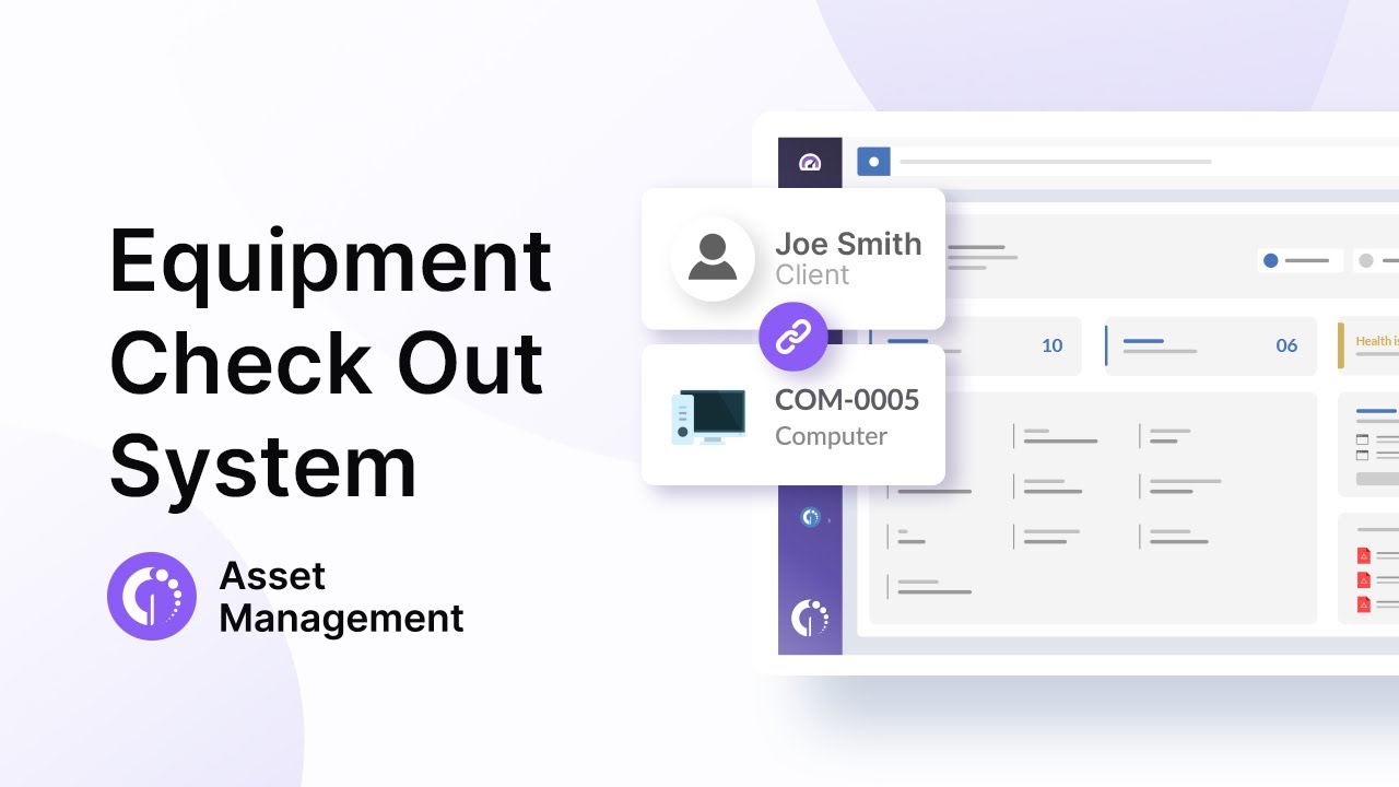 Building an Equipment Checkout System With InvGate Asset Management