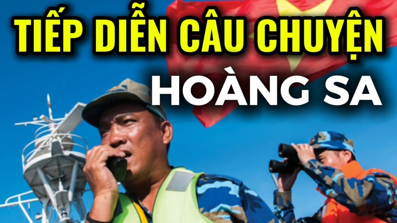 Hoàng Sa - Câu chuyện chưa khép lại