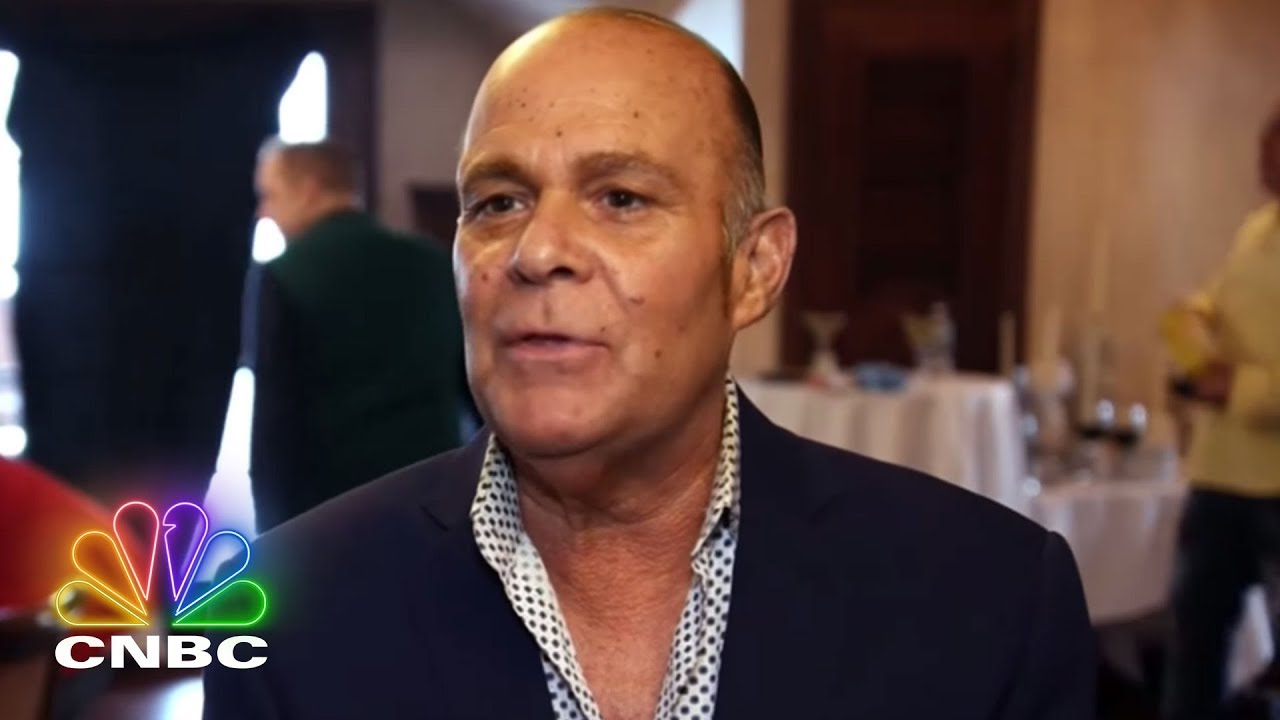 Staten Island Hustle: Tony D &lsquo;We&rsquo;re Not Acting On The Show, We&rsquo;re Italian...&rsquo; | CNBC Prime