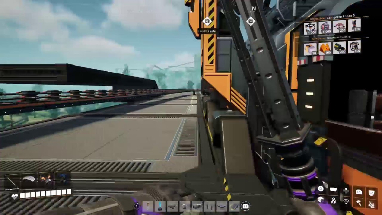 Satisfactory   esp 16   ps5