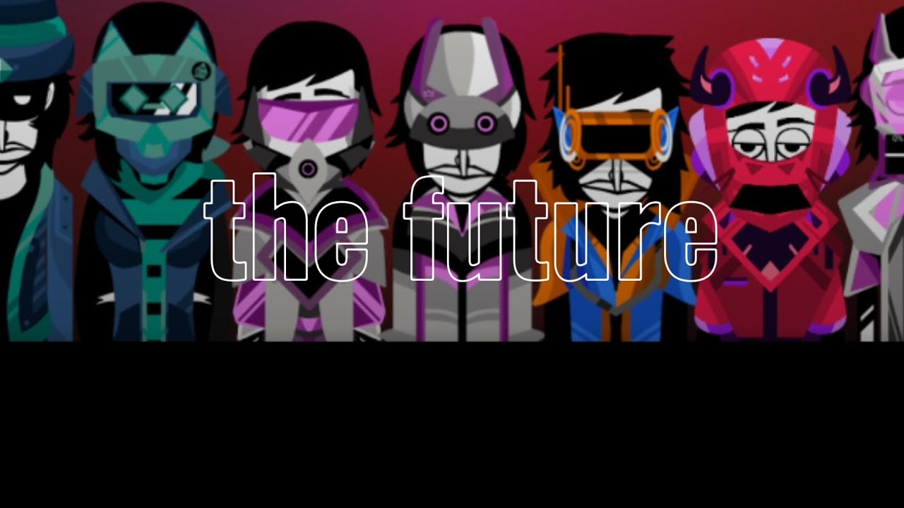 The Future •| incredibox gemstone mix |•