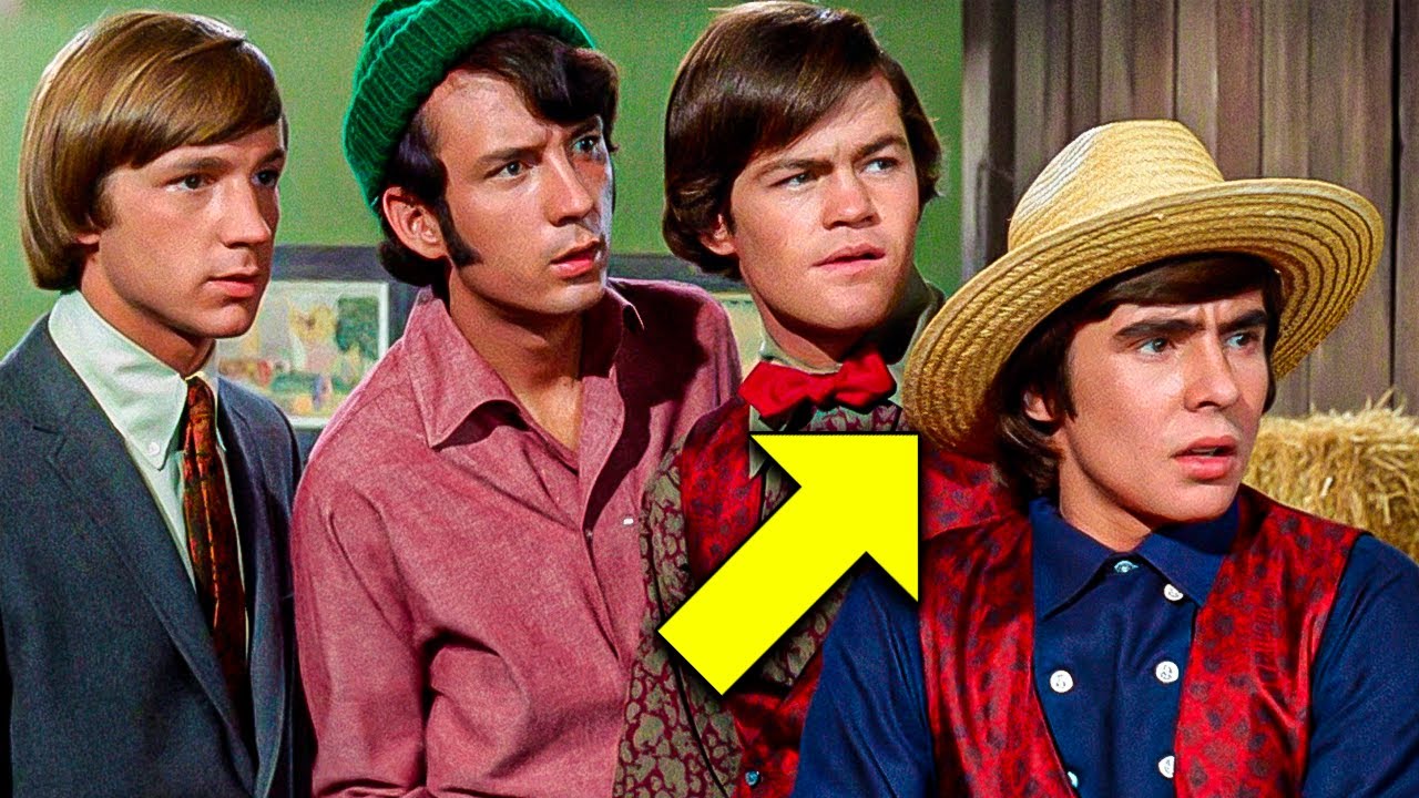 15 Shocking Things You Didn't Know About The Monkees (1966)
