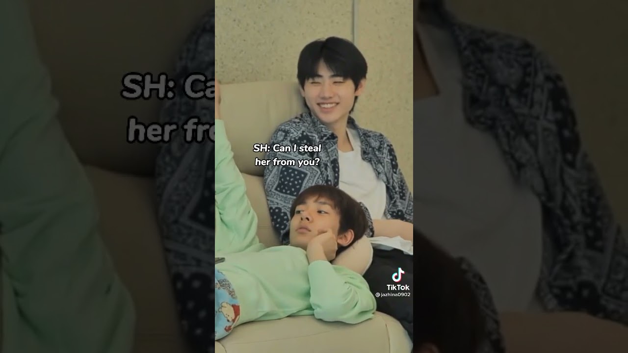 pov: jay is your boyfriend and sunghoon wants to steal you