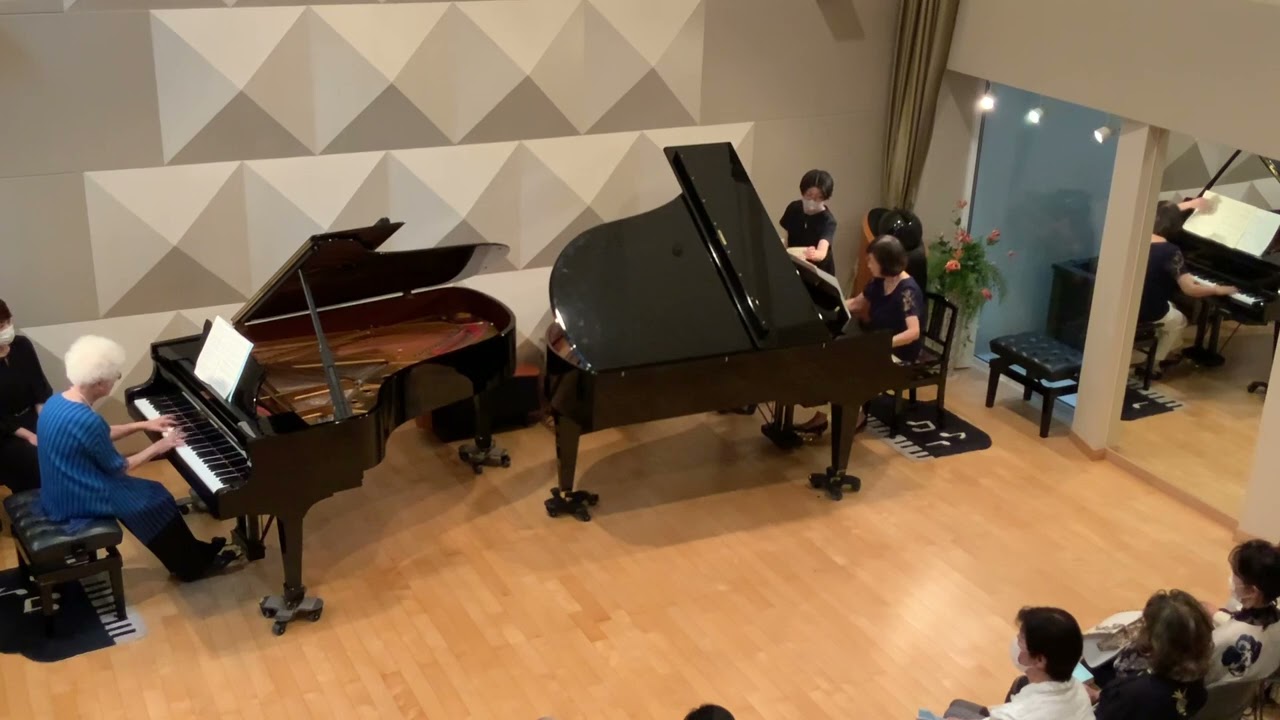 Tarantella by Rachmaninoff
