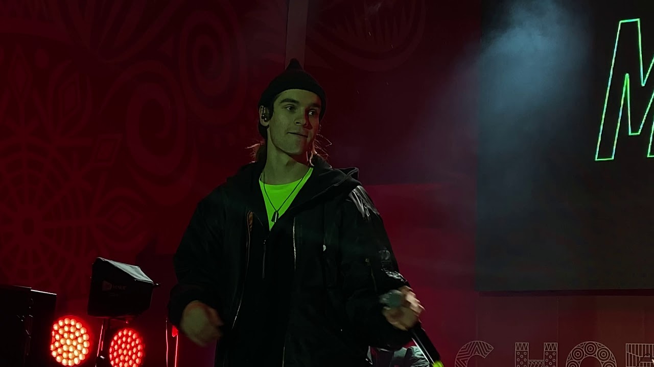 MBAND|Гори|Новый Год - 2020 в Зеленограде