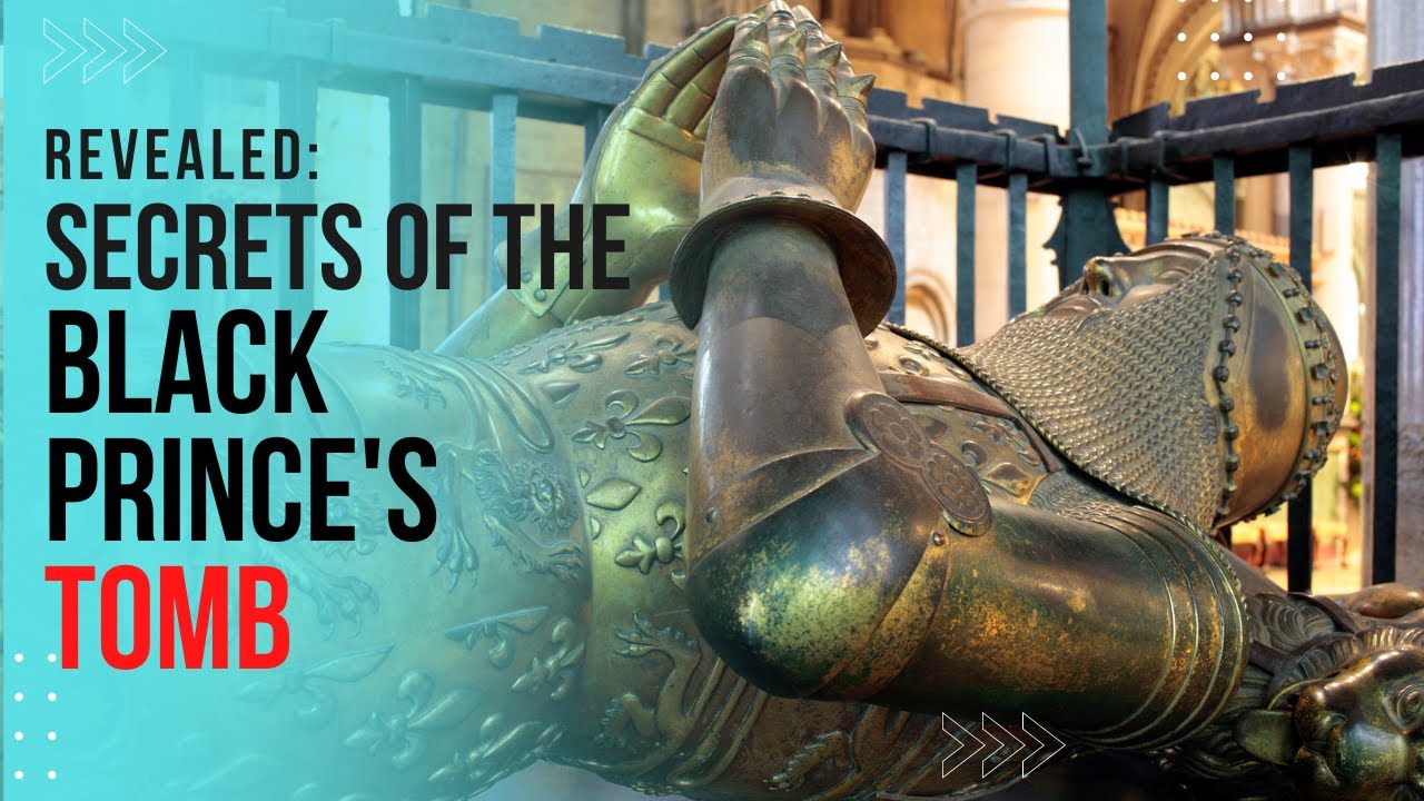 Revealed: Secrets of the Black Prince's Tomb