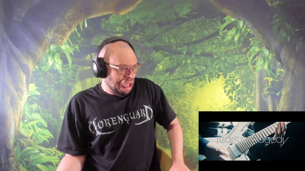 Tears Of Tragedy - Epitaph (REACTION!!!)