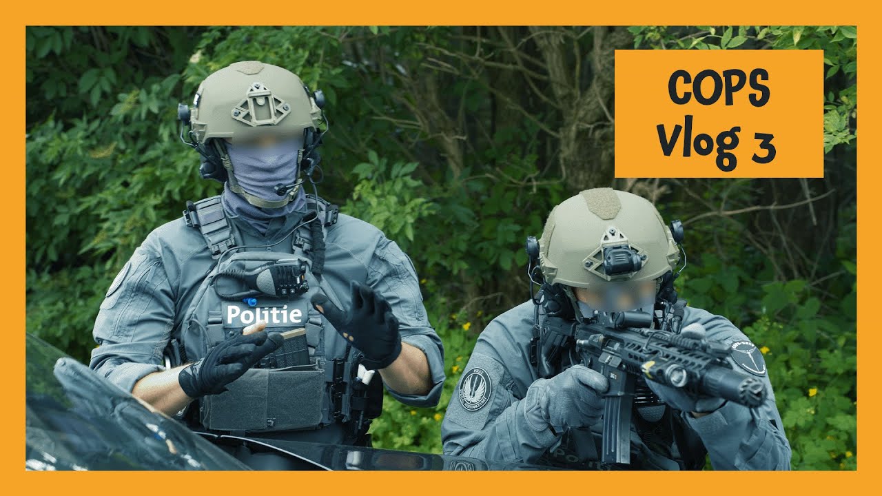 COPS - Bijzondere bijstandseenheid | What The Flik!?