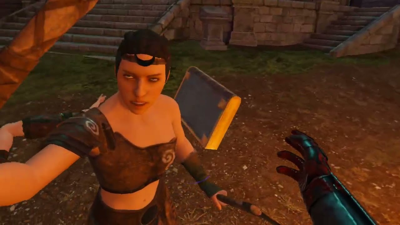 Blade and sorcery part 23