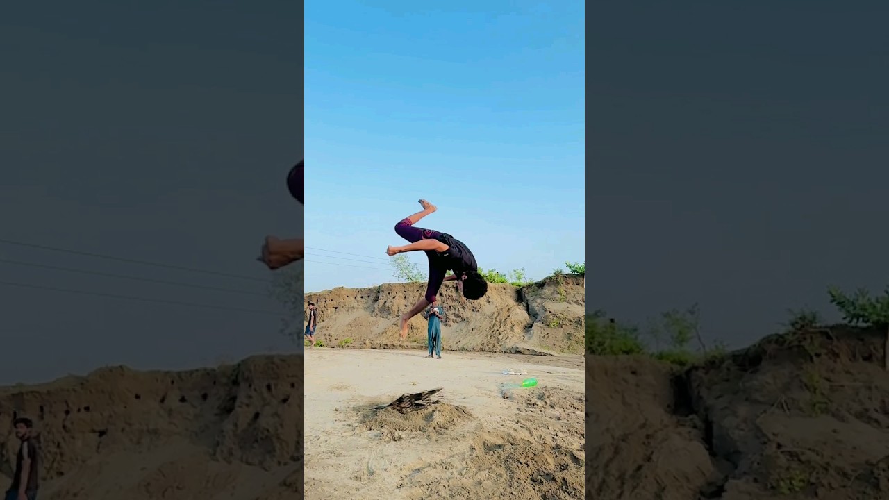 hand spring amazing flip best flips on ground #trending #flip #quickflip #flipboard #backflip #reels
