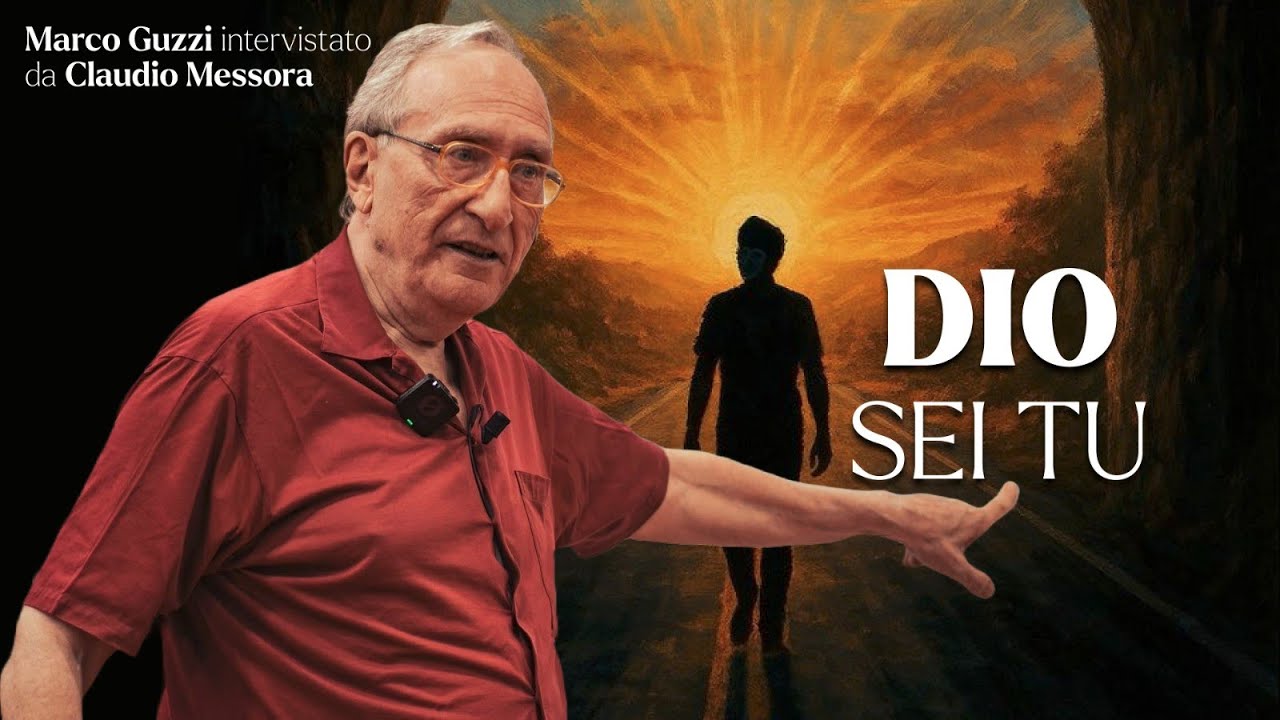 Nessuno ti dice che sei una divinit&agrave; che ha dimenticato se stessa- Marco Guzzi a Mezzora con Messora