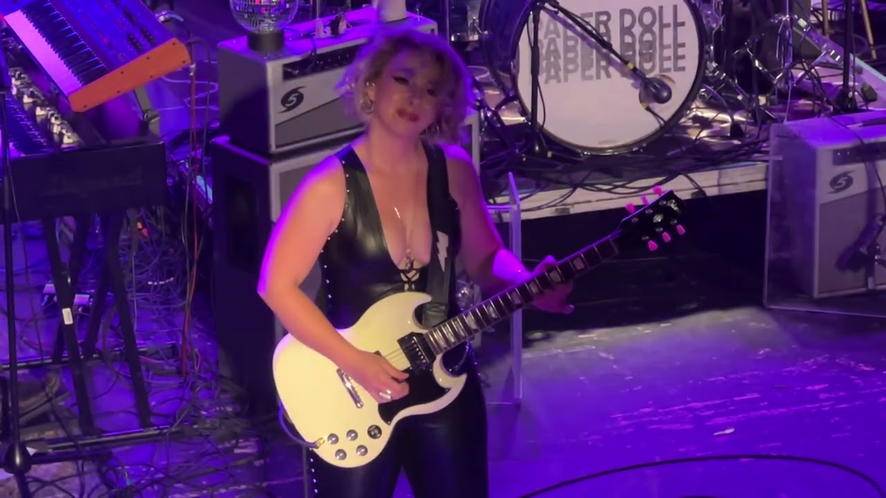 Samantha Fish, I Put A Spell On You