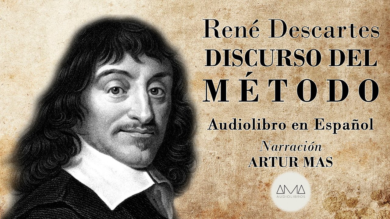 René Descartes - Discurso del Método (Audiolibro Completo en Español) 