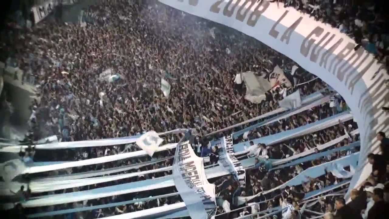 THE MOST AMAZING FOOTBALL CHANTS IN THE WORLD!